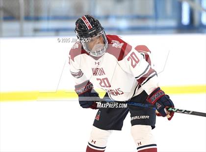 Thumbnail 1 in Avon Old Farms Varsity B @ Kent photogallery.