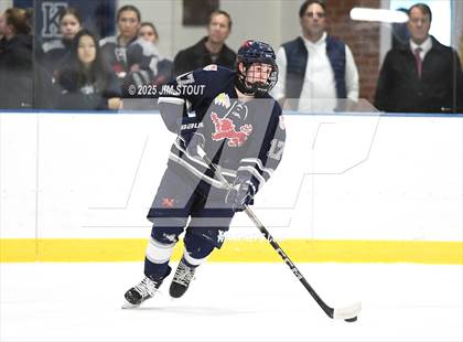 Thumbnail 2 in Avon Old Farms Varsity B @ Kent photogallery.