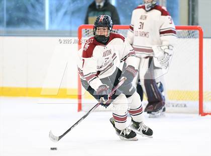 Thumbnail 2 in Avon Old Farms Varsity B @ Kent photogallery.