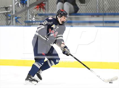 Thumbnail 2 in Avon Old Farms Varsity B @ Kent photogallery.