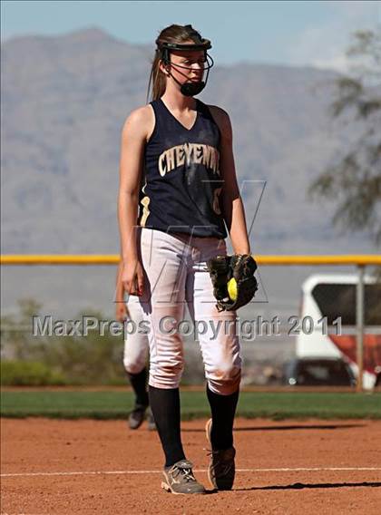 Thumbnail 3 in Bell vs. Cheyenne (2011 Spring Jamboree) photogallery.