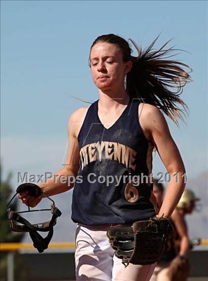 Thumbnail 3 in Bell vs. Cheyenne (2011 Spring Jamboree) photogallery.