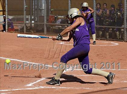 Thumbnail 2 in Bell vs. Cheyenne (2011 Spring Jamboree) photogallery.
