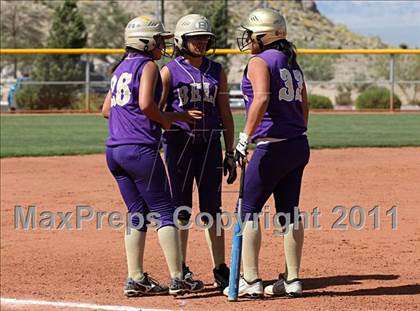 Thumbnail 1 in Bell vs. Cheyenne (2011 Spring Jamboree) photogallery.
