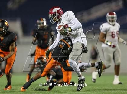 Thumbnail 1 in Raines vs. Booker T. Washington (FHSAA Class 4A Final) photogallery.