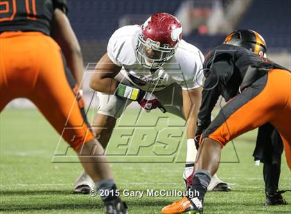 Thumbnail 3 in Raines vs. Booker T. Washington (FHSAA Class 4A Final) photogallery.