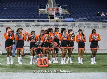 Thumbnail 2 in Raines vs. Booker T. Washington (FHSAA Class 4A Final) photogallery.