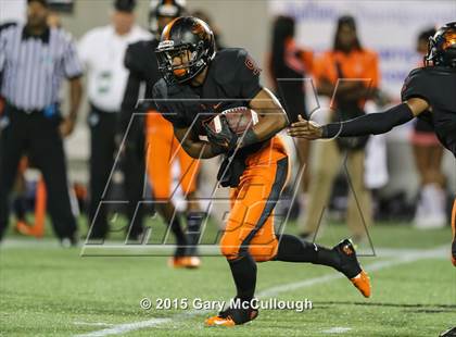 Thumbnail 2 in Raines vs. Booker T. Washington (FHSAA Class 4A Final) photogallery.