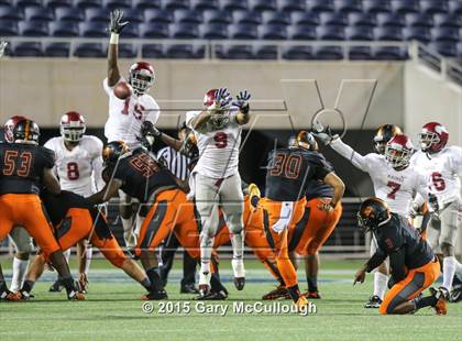 Thumbnail 2 in Raines vs. Booker T. Washington (FHSAA Class 4A Final) photogallery.