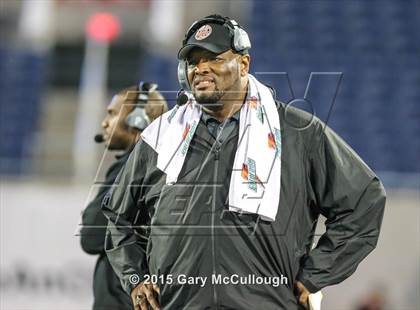 Thumbnail 2 in Raines vs. Booker T. Washington (FHSAA Class 4A Final) photogallery.