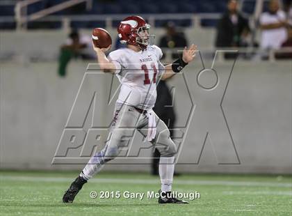 Thumbnail 2 in Raines vs. Booker T. Washington (FHSAA Class 4A Final) photogallery.