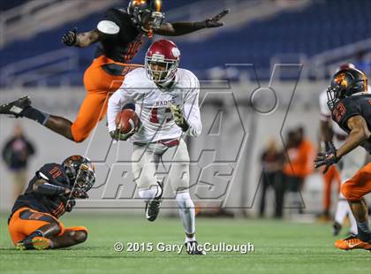 Thumbnail 2 in Raines vs. Booker T. Washington (FHSAA Class 4A Final) photogallery.