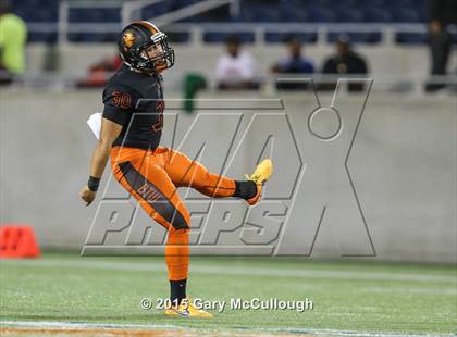 Thumbnail 1 in Raines vs. Booker T. Washington (FHSAA Class 4A Final) photogallery.