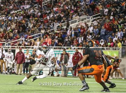Thumbnail 1 in Raines vs. Booker T. Washington (FHSAA Class 4A Final) photogallery.