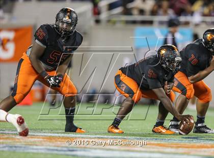 Thumbnail 3 in Raines vs. Booker T. Washington (FHSAA Class 4A Final) photogallery.