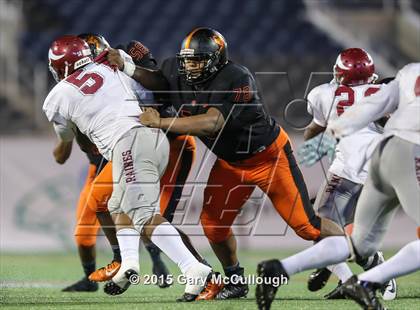 Thumbnail 3 in Raines vs. Booker T. Washington (FHSAA Class 4A Final) photogallery.