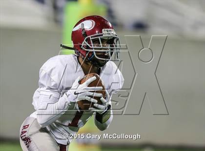Thumbnail 2 in Raines vs. Booker T. Washington (FHSAA Class 4A Final) photogallery.
