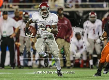 Thumbnail 3 in Raines vs. Booker T. Washington (FHSAA Class 4A Final) photogallery.