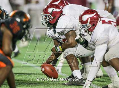 Thumbnail 2 in Raines vs. Booker T. Washington (FHSAA Class 4A Final) photogallery.