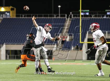 Thumbnail 1 in Raines vs. Booker T. Washington (FHSAA Class 4A Final) photogallery.