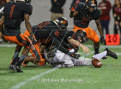 Thumbnail 1 in Raines vs. Booker T. Washington (FHSAA Class 4A Final) photogallery.
