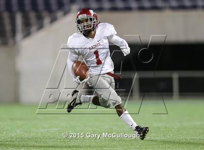 Thumbnail 2 in Raines vs. Booker T. Washington (FHSAA Class 4A Final) photogallery.