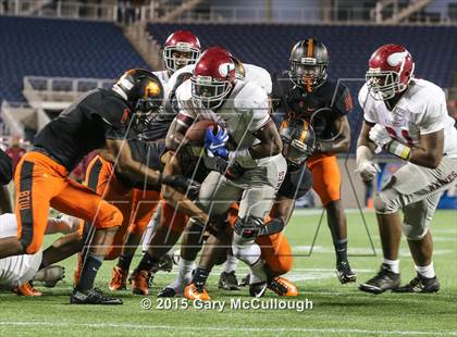 Thumbnail 2 in Raines vs. Booker T. Washington (FHSAA Class 4A Final) photogallery.
