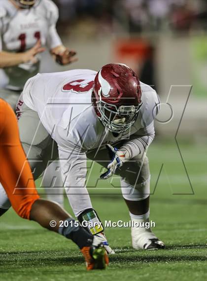 Thumbnail 2 in Raines vs. Booker T. Washington (FHSAA Class 4A Final) photogallery.