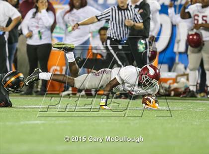 Thumbnail 2 in Raines vs. Booker T. Washington (FHSAA Class 4A Final) photogallery.