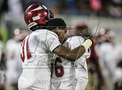 Thumbnail 3 in Raines vs. Booker T. Washington (FHSAA Class 4A Final) photogallery.