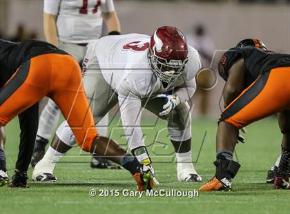 Thumbnail 1 in Raines vs. Booker T. Washington (FHSAA Class 4A Final) photogallery.