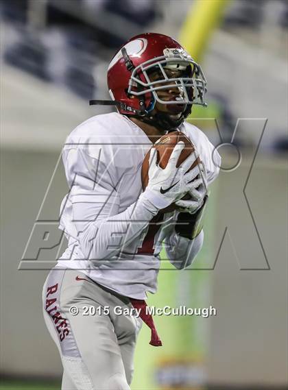 Thumbnail 1 in Raines vs. Booker T. Washington (FHSAA Class 4A Final) photogallery.