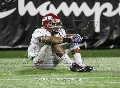 Thumbnail 1 in Raines vs. Booker T. Washington (FHSAA Class 4A Final) photogallery.