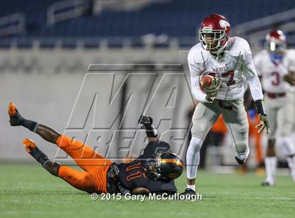 Thumbnail 3 in Raines vs. Booker T. Washington (FHSAA Class 4A Final) photogallery.