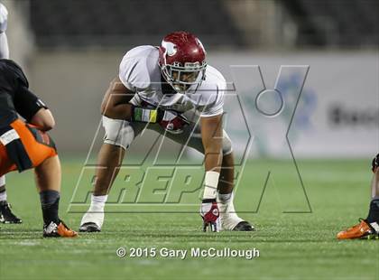 Thumbnail 1 in Raines vs. Booker T. Washington (FHSAA Class 4A Final) photogallery.