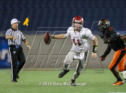 Thumbnail 3 in Raines vs. Booker T. Washington (FHSAA Class 4A Final) photogallery.