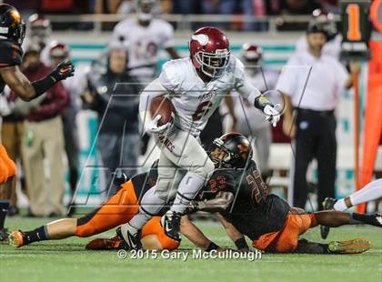Thumbnail 2 in Raines vs. Booker T. Washington (FHSAA Class 4A Final) photogallery.