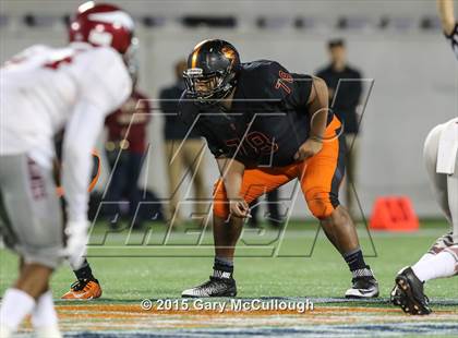 Thumbnail 3 in Raines vs. Booker T. Washington (FHSAA Class 4A Final) photogallery.