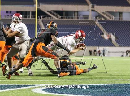Thumbnail 1 in Raines vs. Booker T. Washington (FHSAA Class 4A Final) photogallery.