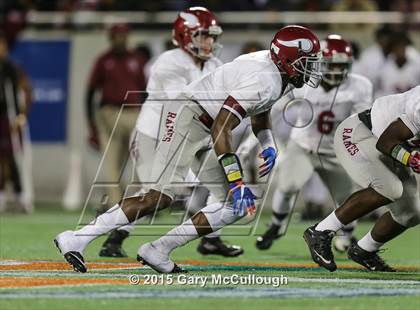 Thumbnail 2 in Raines vs. Booker T. Washington (FHSAA Class 4A Final) photogallery.