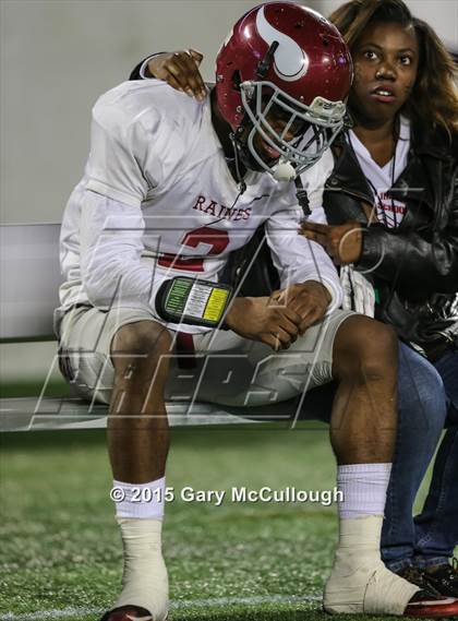Thumbnail 1 in Raines vs. Booker T. Washington (FHSAA Class 4A Final) photogallery.