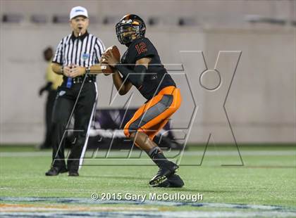 Thumbnail 1 in Raines vs. Booker T. Washington (FHSAA Class 4A Final) photogallery.