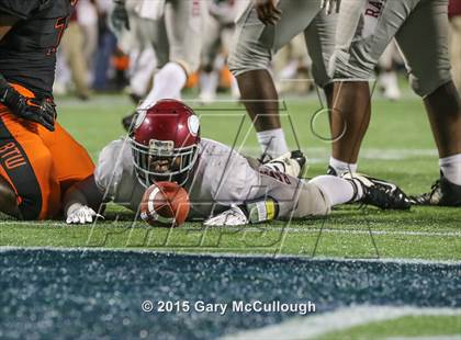 Thumbnail 2 in Raines vs. Booker T. Washington (FHSAA Class 4A Final) photogallery.