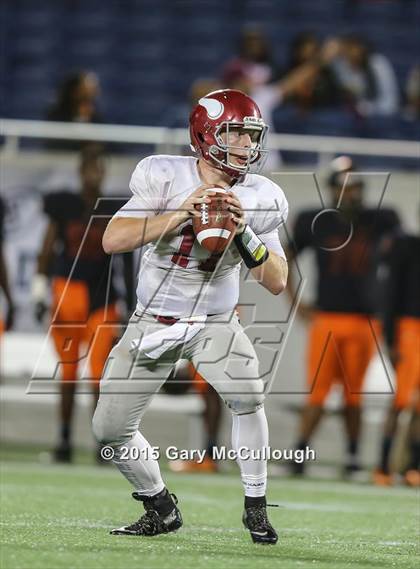 Thumbnail 3 in Raines vs. Booker T. Washington (FHSAA Class 4A Final) photogallery.