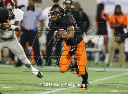 Thumbnail 3 in Raines vs. Booker T. Washington (FHSAA Class 4A Final) photogallery.