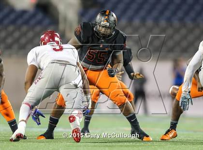 Thumbnail 2 in Raines vs. Booker T. Washington (FHSAA Class 4A Final) photogallery.