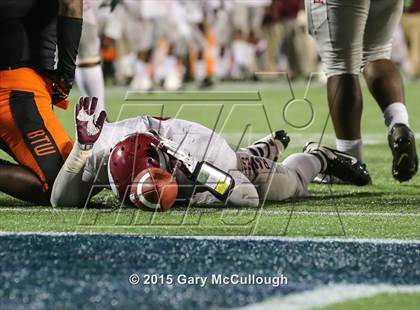 Thumbnail 1 in Raines vs. Booker T. Washington (FHSAA Class 4A Final) photogallery.