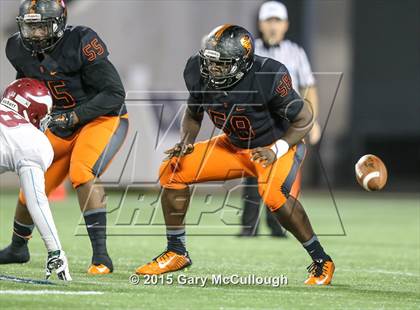 Thumbnail 2 in Raines vs. Booker T. Washington (FHSAA Class 4A Final) photogallery.