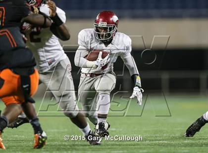 Thumbnail 3 in Raines vs. Booker T. Washington (FHSAA Class 4A Final) photogallery.