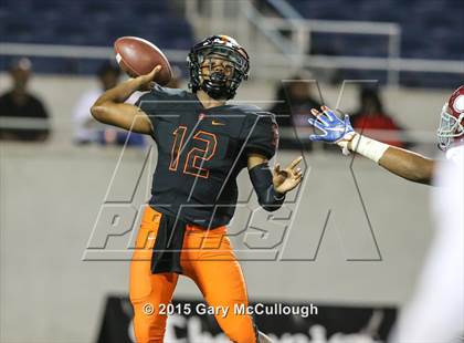 Thumbnail 2 in Raines vs. Booker T. Washington (FHSAA Class 4A Final) photogallery.